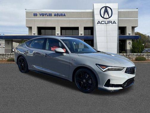 2026 Acura Integra w/A-Spec Package