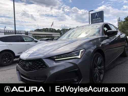 2023 Acura TLX A-Spec