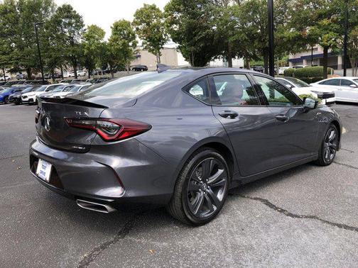 2023 Acura TLX A-Spec