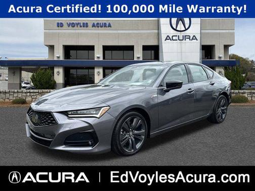 2023 Acura TLX A-Spec