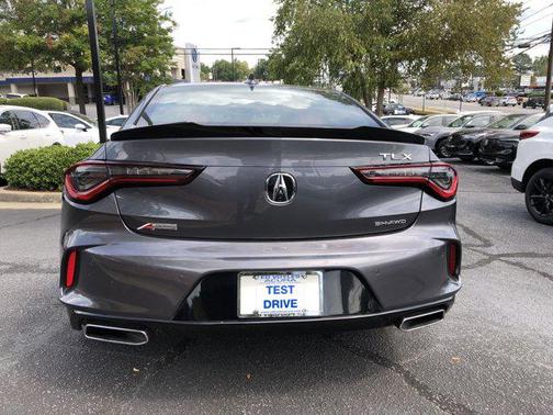2023 Acura TLX A-Spec