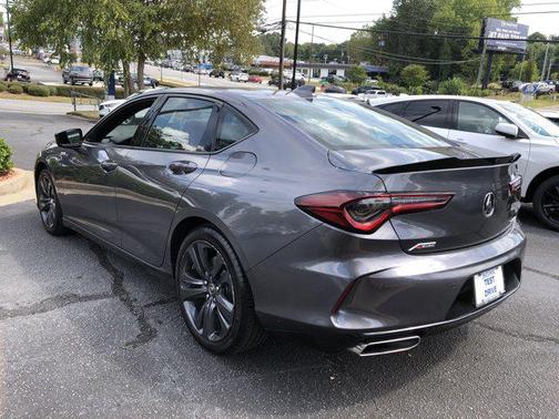 2023 Acura TLX A-Spec