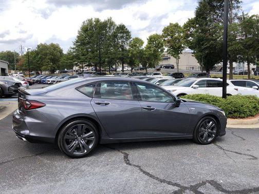 2023 Acura TLX A-Spec