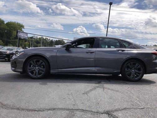 2023 Acura TLX A-Spec