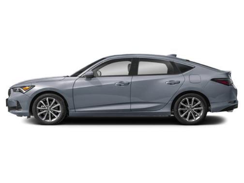 urban gray 2026 Acura Integra FWD