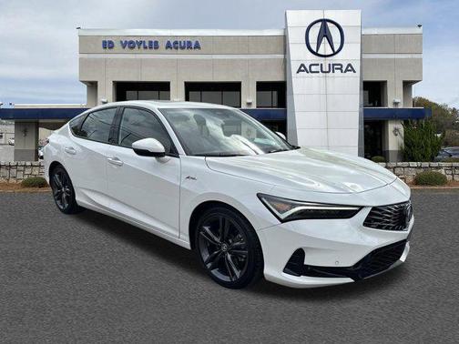 2024 Acura Integra w/A-Spec Technology Package