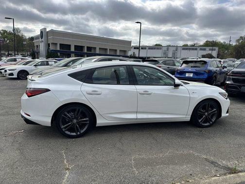 2024 Acura Integra w/A-Spec Technology Package