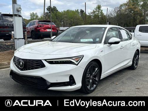 2024 Acura Integra w/A-Spec Technology Package