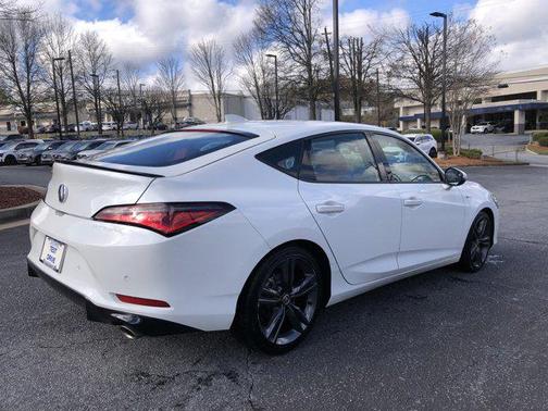 2024 Acura Integra w/A-Spec Technology Package