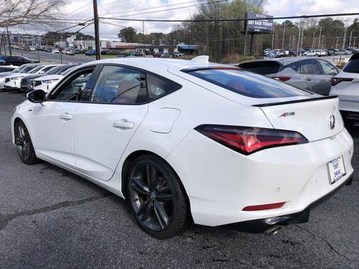 2024 Acura Integra w/A-Spec Technology Package