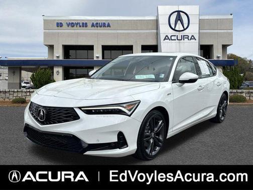 2024 Acura Integra w/A-Spec Technology Package