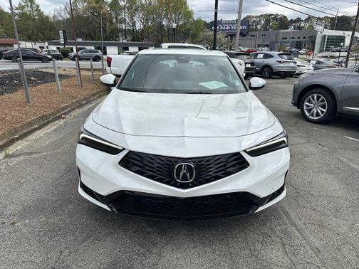 2024 Acura Integra w/A-Spec Technology Package