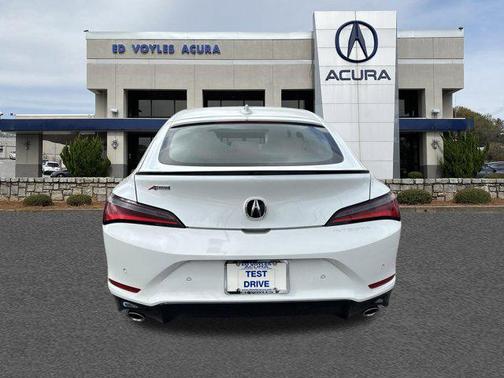 2024 Acura Integra w/A-Spec Technology Package
