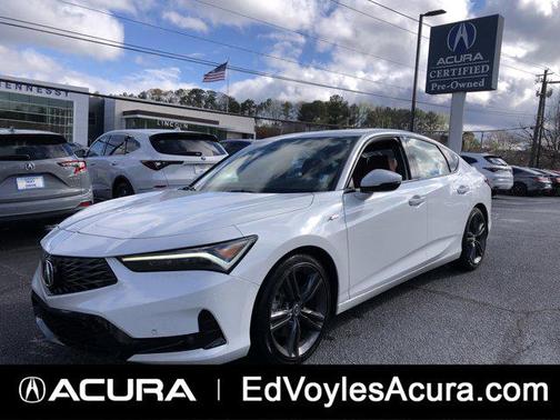 2024 Acura Integra w/A-Spec Technology Package