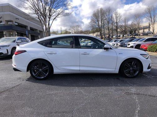 2024 Acura Integra w/A-Spec Technology Package