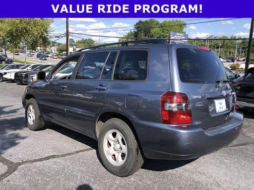 2005 Toyota Highlander Limited