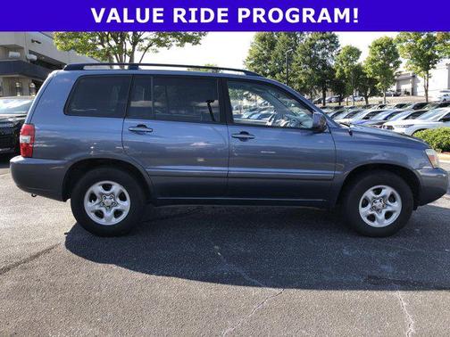 2005 Toyota Highlander Limited