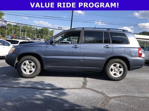 2005 Toyota Highlander Limited