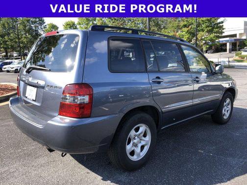 2005 Toyota Highlander Limited