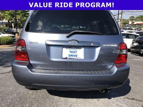 2005 Toyota Highlander Limited