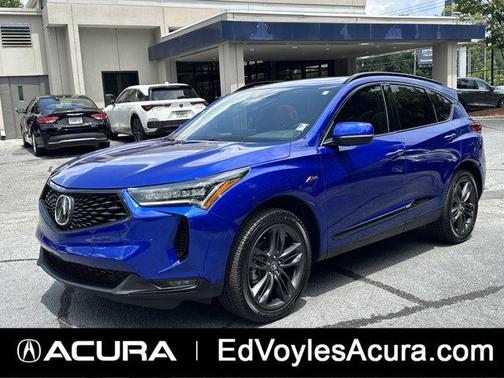 2024 Acura RDX Base