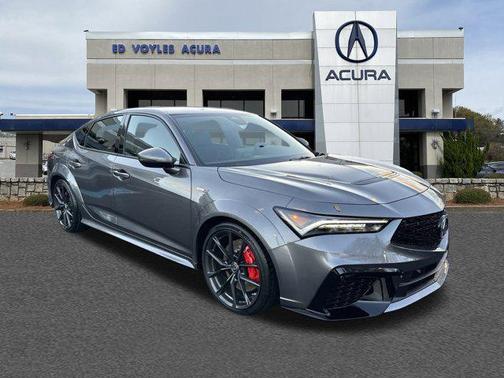 2025 Acura Integra Type S