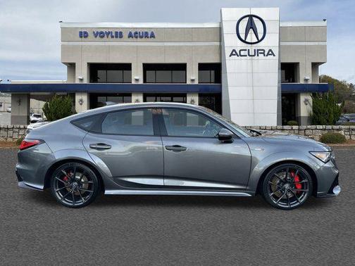2025 Acura Integra Type S