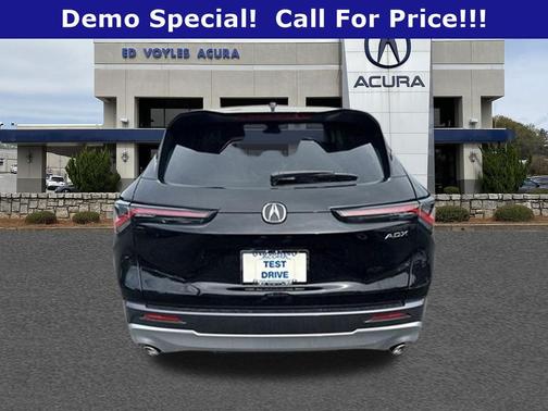 Crystal Black Pearl 2025 Acura ADX Base