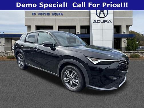 Crystal Black Pearl 2025 Acura ADX Base