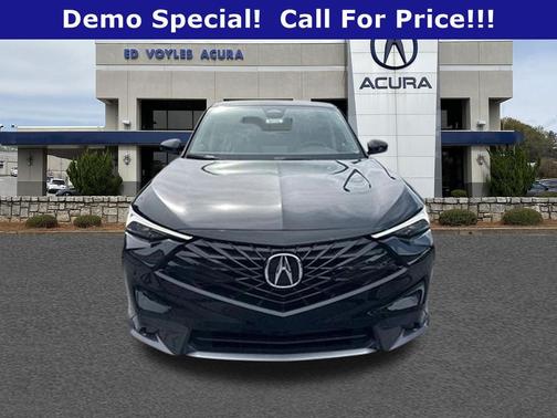 Crystal Black Pearl 2025 Acura ADX Base