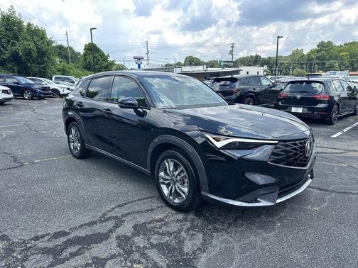 Crystal Black Pearl 2025 Acura ADX Base