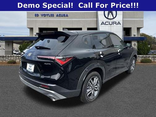 Crystal Black Pearl 2025 Acura ADX Base