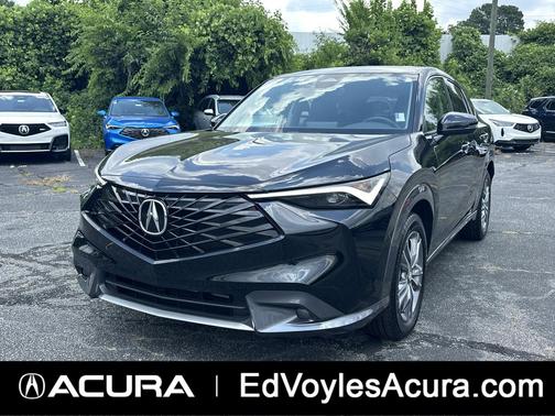 Crystal Black Pearl 2025 Acura ADX Base