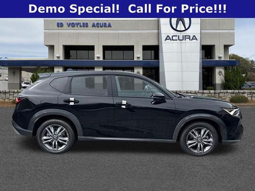 Crystal Black Pearl 2025 Acura ADX Base