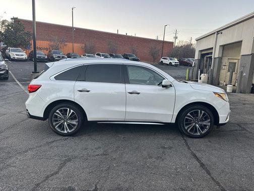 2020 Acura MDX w/Technology Pkg