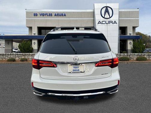 2020 Acura MDX w/Technology Pkg