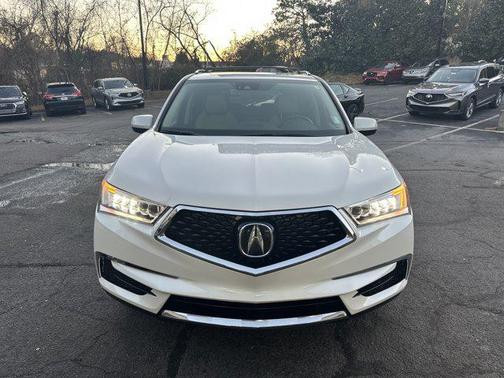 2020 Acura MDX w/Technology Pkg