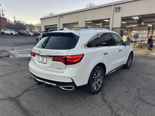 2020 Acura MDX w/Technology Pkg