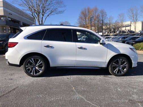 2020 Acura MDX w/Technology Pkg