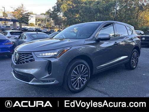 2026 Acura RDX Advance Package