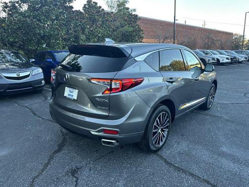 2026 Acura RDX Advance Package