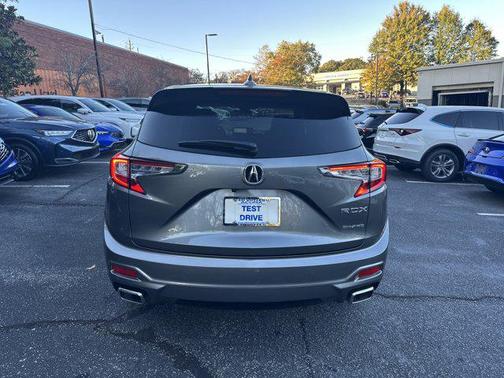 2026 Acura RDX Advance Package