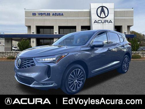 2026 Acura RDX Advance Package