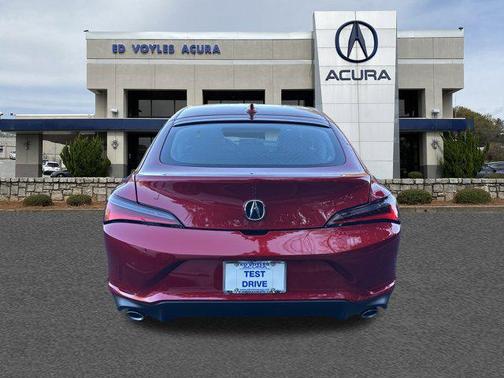 2026 Acura Integra FWD