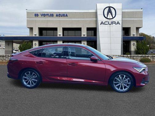 2026 Acura Integra FWD