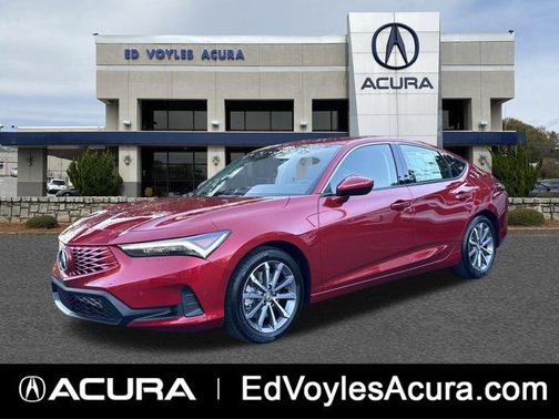 2026 Acura Integra FWD