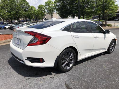 2020 Honda Civic EX