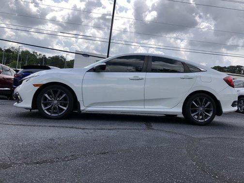 2020 Honda Civic EX