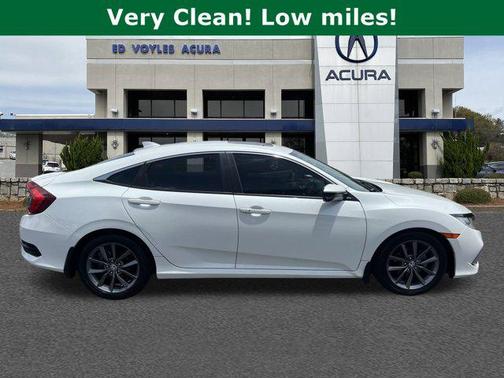 2020 Honda Civic EX