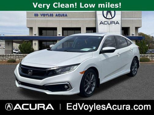 2020 Honda Civic EX